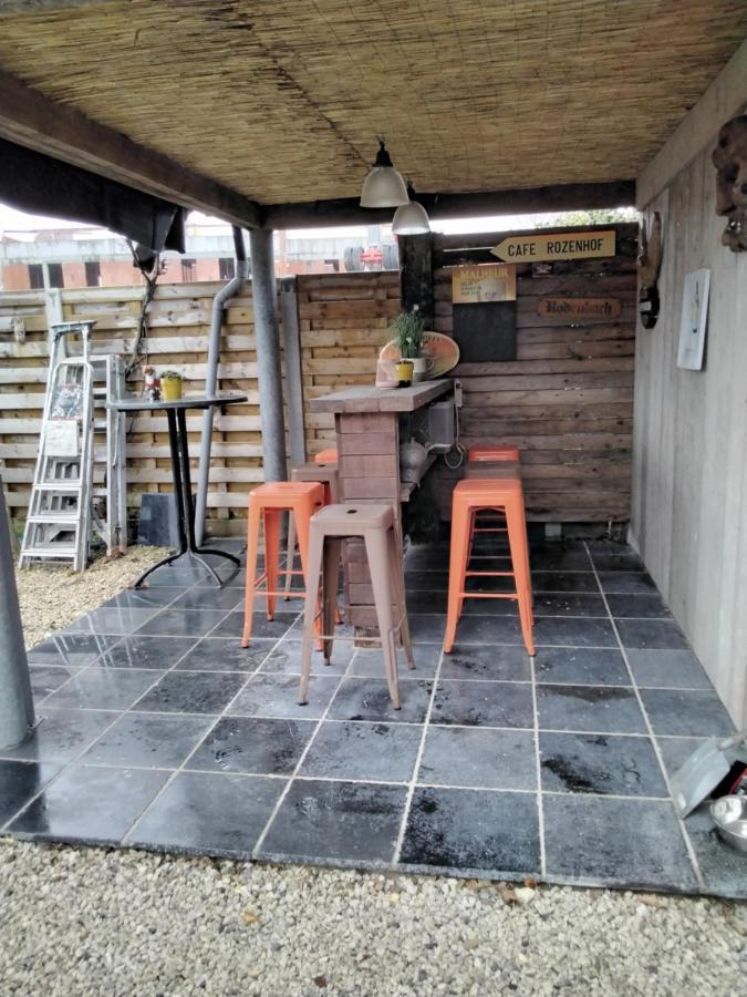 Вилла Ter Ename N°1 Экстерьер фото